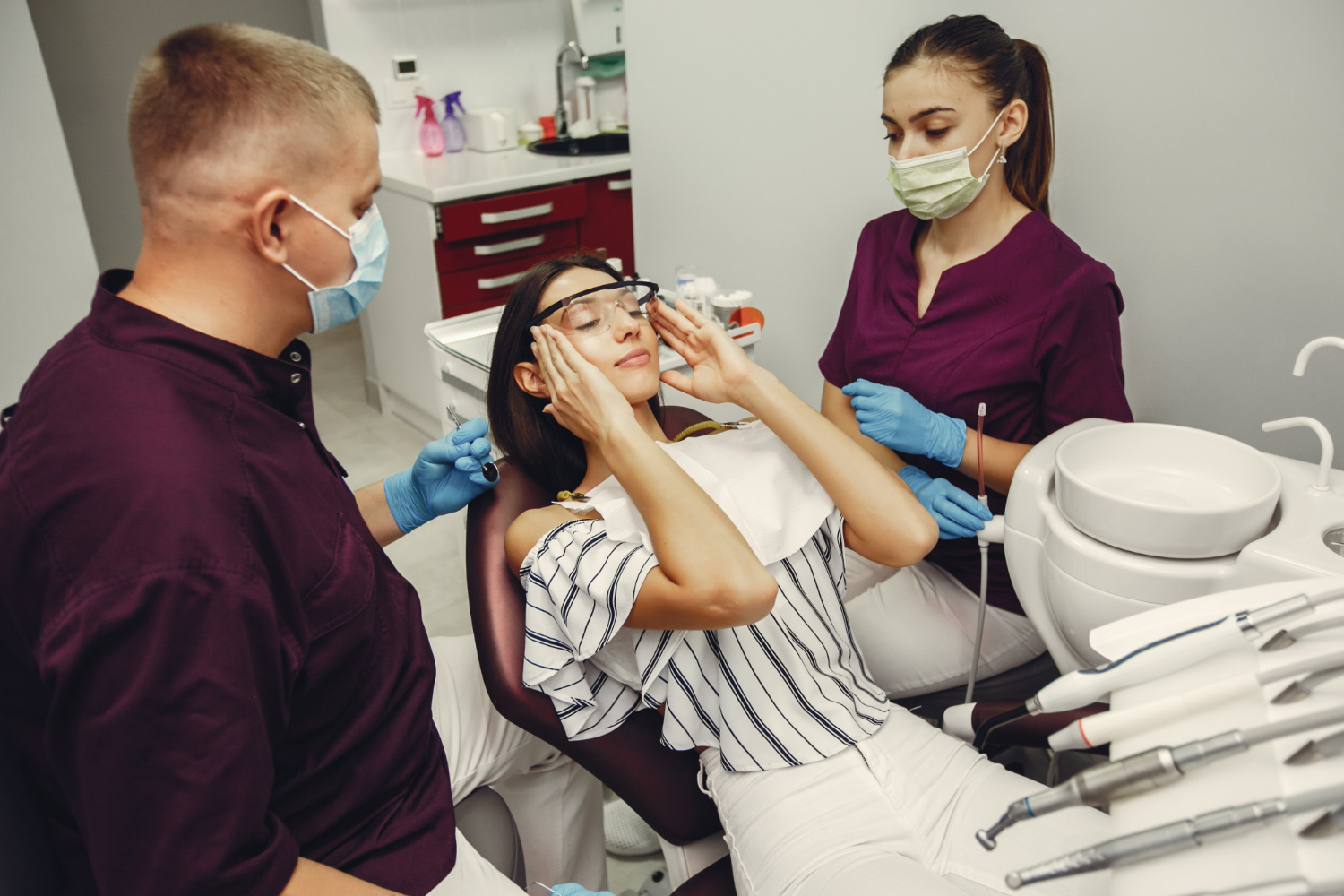 Dental Assistant