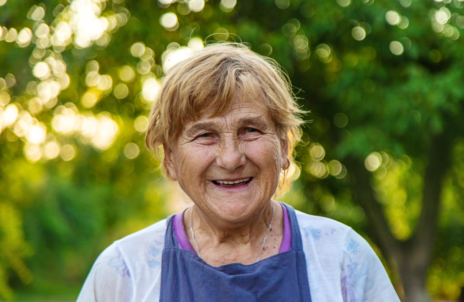 old person