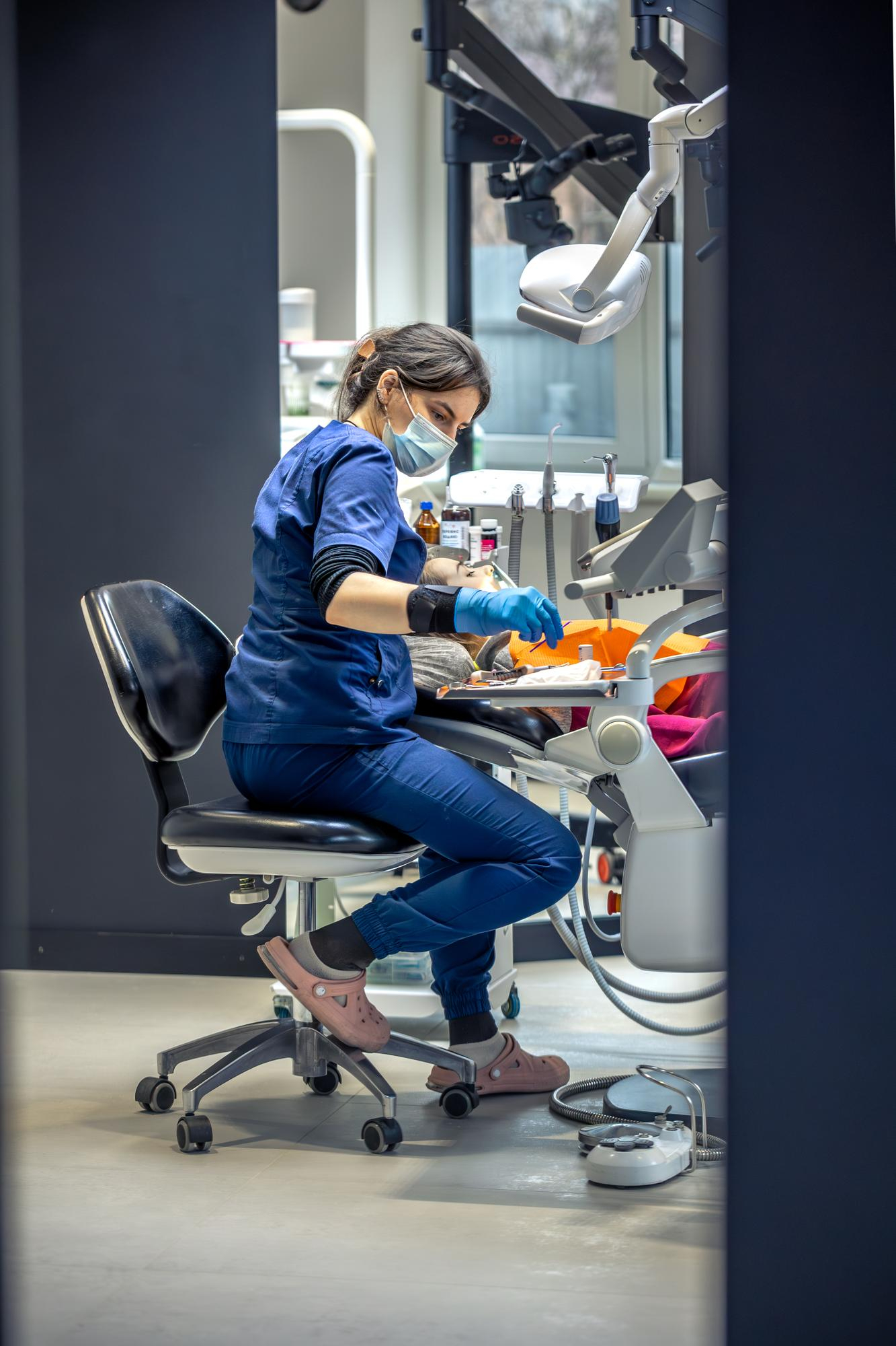 Dental Hygienists